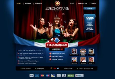 EuroFotune Casino