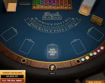 Grand Parker Casino par Top Game